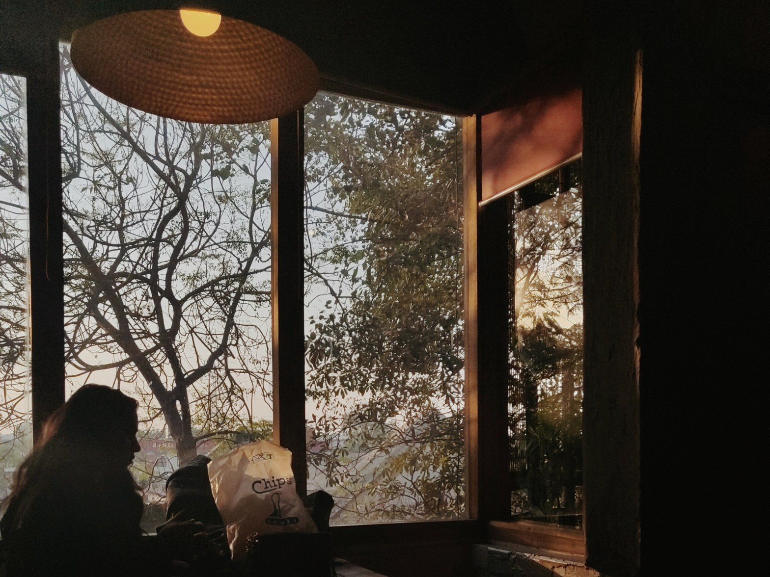 Food, New Delhi, AMA Cafe, MKT